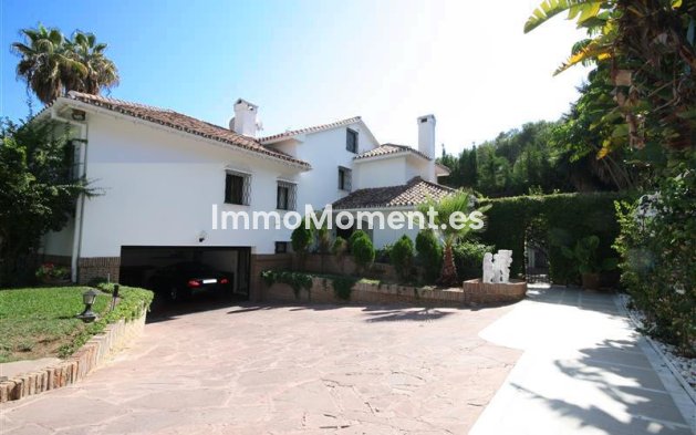 Wiederverkauf - Villa - Marbella - Los Monteros
