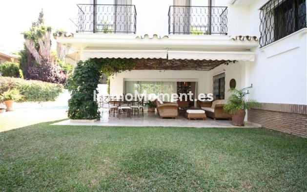 Wiederverkauf - Villa - Marbella - Los Monteros