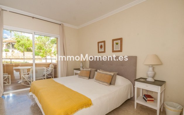Wiederverkauf - Wohnung - Marbella - Elviria