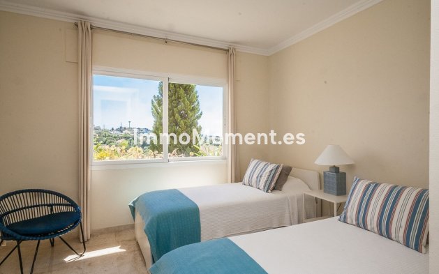 Wiederverkauf - Wohnung - Marbella - Elviria