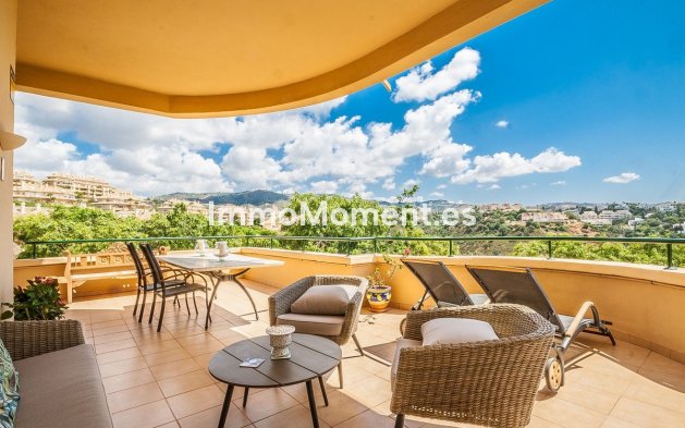Wiederverkauf - Wohnung - Marbella - Elviria