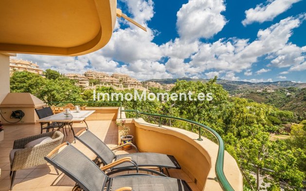 Wiederverkauf - Wohnung - Marbella - Elviria