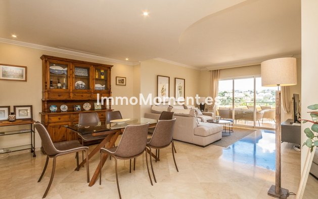 Wiederverkauf - Wohnung - Marbella - Elviria