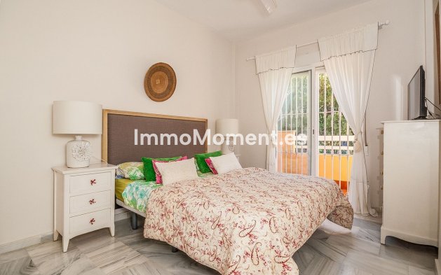 Revente - Appartement - Marbella - Cabopino