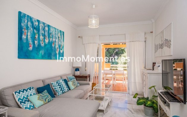 Revente - Appartement - Marbella - Cabopino
