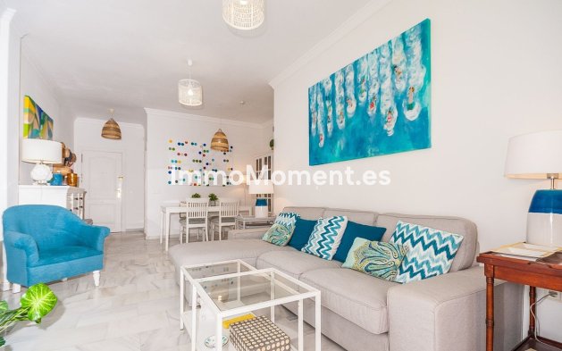 Revente - Appartement - Marbella - Cabopino