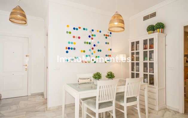 Revente - Appartement - Marbella - Cabopino