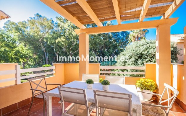 Revente - Appartement - Marbella - Cabopino