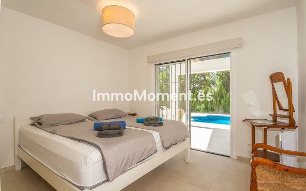 Wiederverkauf - Villa - Marbella - Elviria