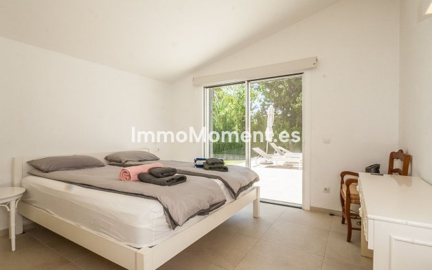 Wiederverkauf - Villa - Marbella - Elviria