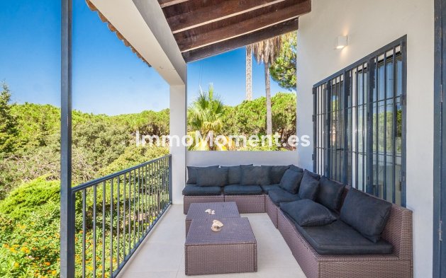 Wiederverkauf - Villa - Marbella - Elviria