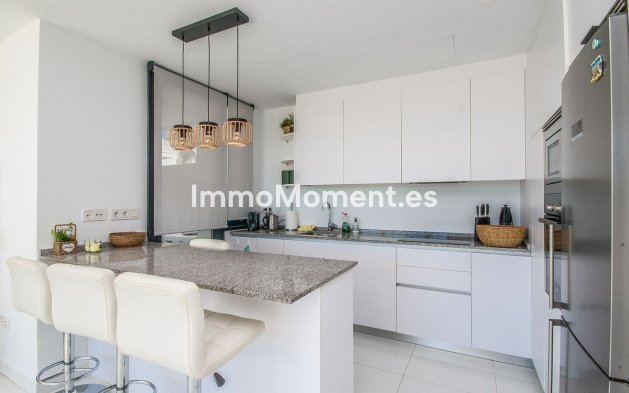 Revente - Appartement - Benahavís - Benahavís Centro