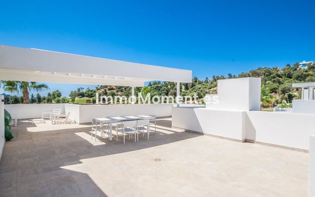 Revente - Appartement - Benahavís - Benahavís Centro