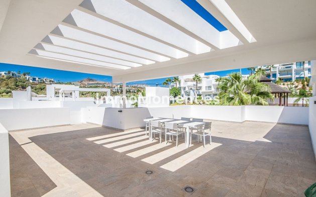 Revente - Appartement - Benahavís - Benahavís Centro