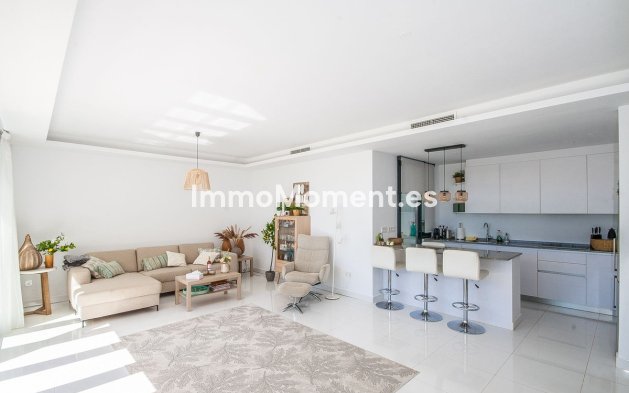 Revente - Appartement - Benahavís - Benahavís Centro