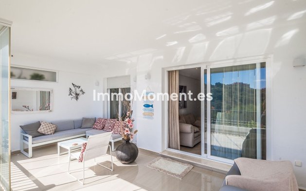 Wiederverkauf - Wohnung - Marbella - Elviria