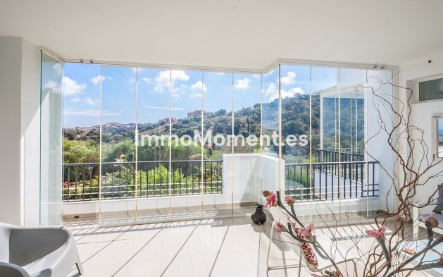 Wiederverkauf - Wohnung - Marbella - Elviria