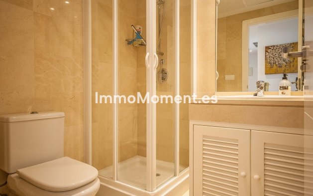 Wiederverkauf - Wohnung - Marbella - Elviria