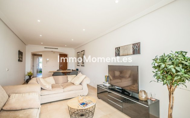 Wiederverkauf - Wohnung - Marbella - Elviria