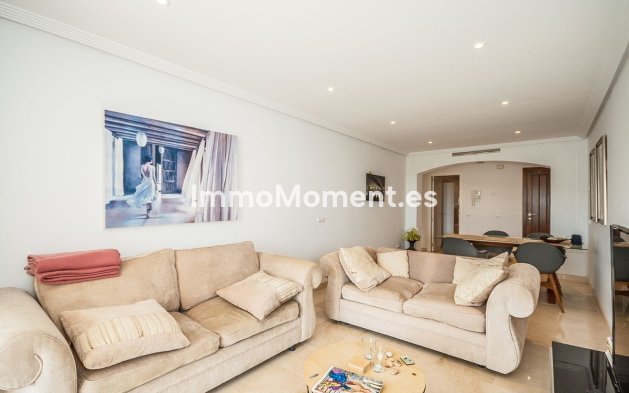 Wiederverkauf - Wohnung - Marbella - Elviria