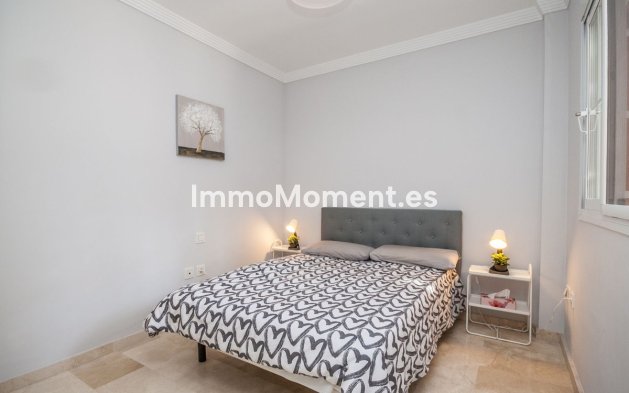 Revente - Appartement - Marbella - Elviria