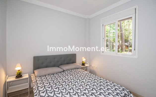 Revente - Appartement - Marbella - Elviria