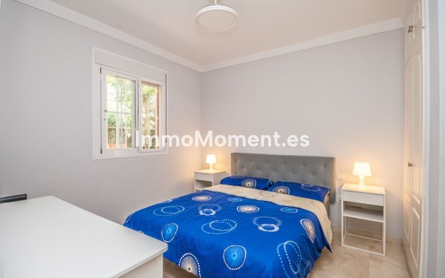 Revente - Appartement - Marbella - Elviria