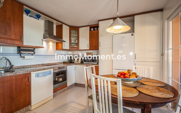 Wiederverkauf - Wohnung - Marbella - Elviria