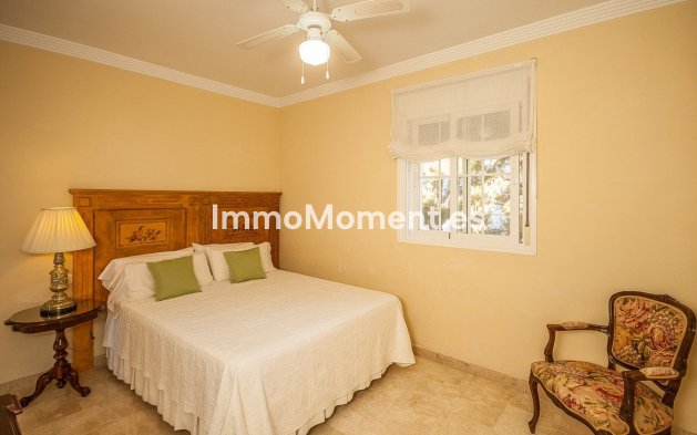 Wiederverkauf - Wohnung - Marbella - Elviria