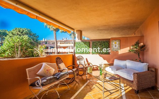 Wiederverkauf - Wohnung - Marbella - Elviria