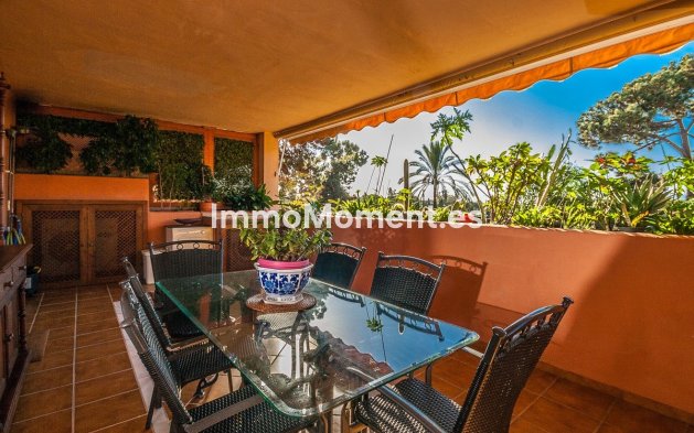 Wiederverkauf - Wohnung - Marbella - Elviria