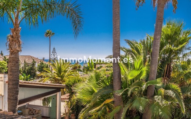 Resale - Villa - Marbella - Marbesa