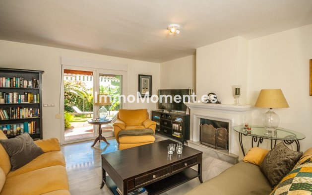 Resale - Villa - Marbella - Marbesa