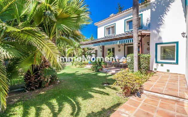 Resale - Villa - Marbella - Marbesa