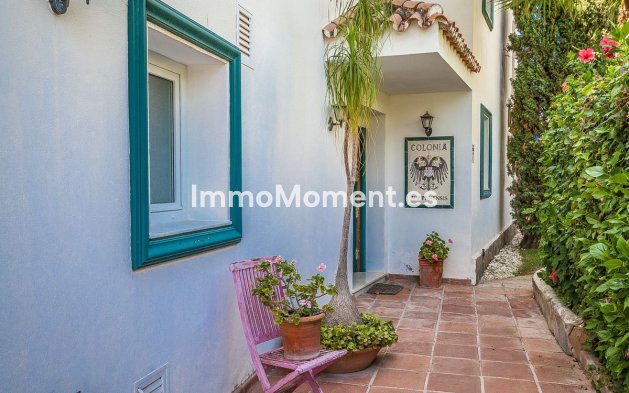 Resale - Villa - Marbella - Marbesa