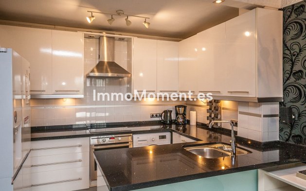 Resale - Apartment - Mijas - Mijas Costa