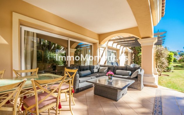 Wiederverkauf - Wohnung - Marbella - Elviria