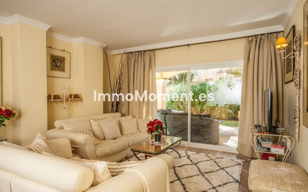 Wiederverkauf - Wohnung - Marbella - Elviria
