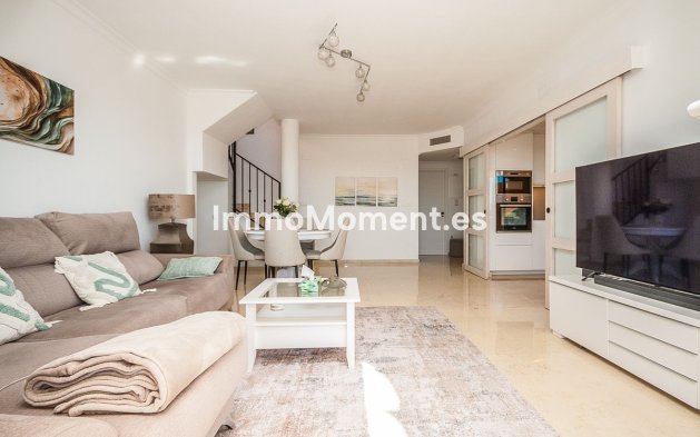 Revente - Appartement - Marbella - Elviria