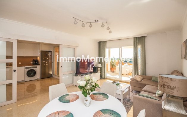 Revente - Appartement - Marbella - Elviria