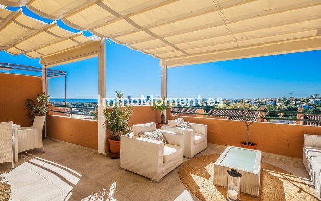 Revente - Appartement - Marbella - Elviria