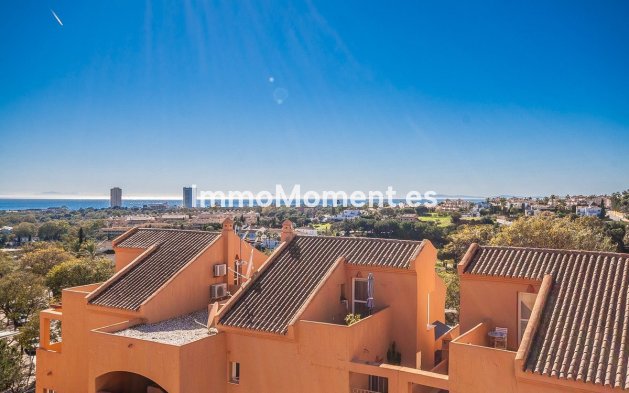 Revente - Appartement - Marbella - Elviria