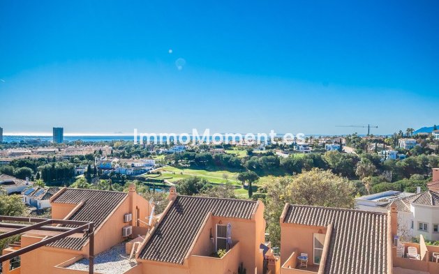 Revente - Appartement - Marbella - Elviria