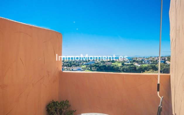 Revente - Appartement - Marbella - Elviria