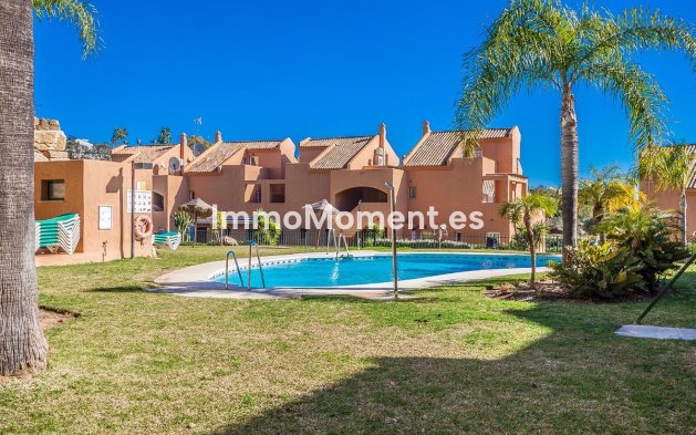 Revente - Appartement - Marbella - Elviria