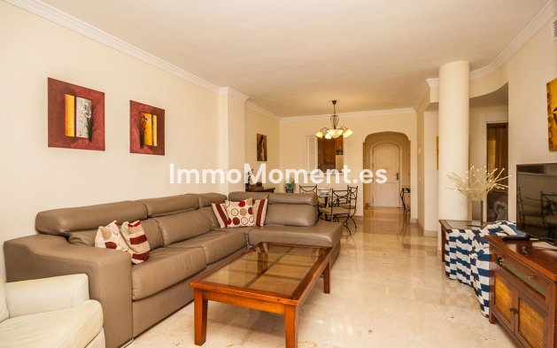 Wiederverkauf - Wohnung - Marbella - Elviria