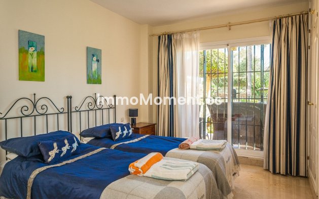 Wiederverkauf - Wohnung - Marbella - Elviria