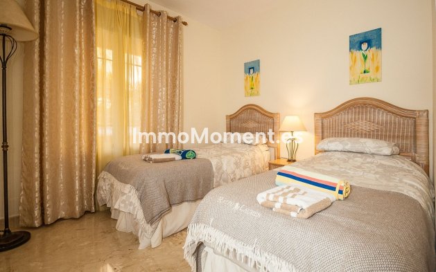 Wiederverkauf - Wohnung - Marbella - Elviria