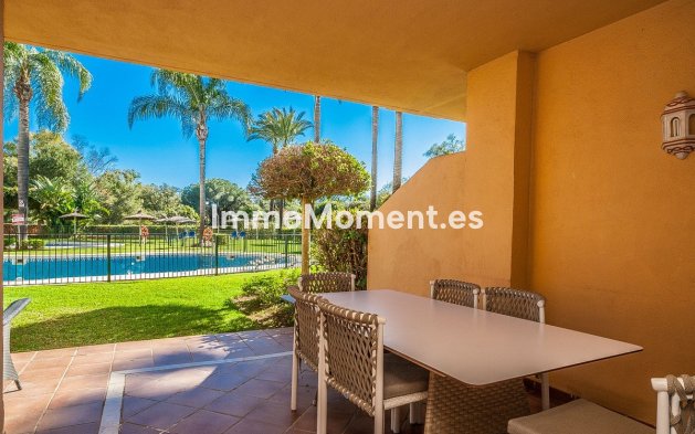 Wiederverkauf - Wohnung - Marbella - Elviria