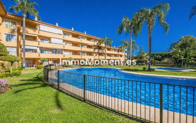 Wiederverkauf - Wohnung - Marbella - Elviria